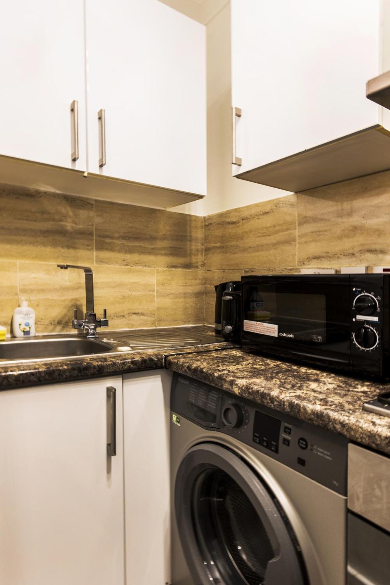 Old Street Apartments By Morethanstays London Bagian luar foto