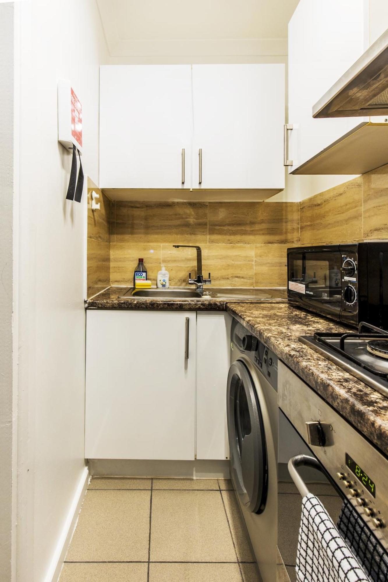 Old Street Apartments By Morethanstays London Bagian luar foto