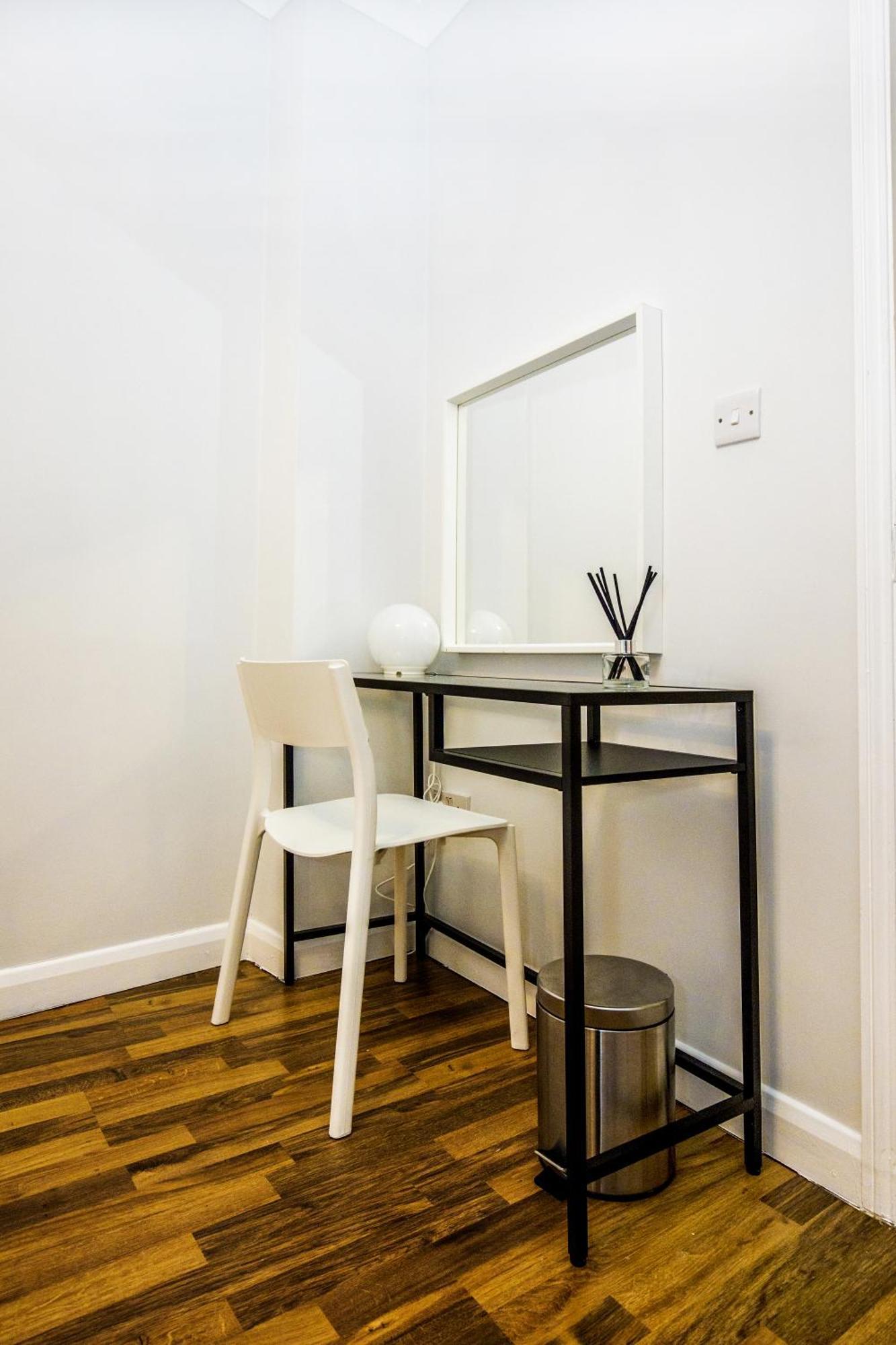 Old Street Apartments By Morethanstays London Bagian luar foto