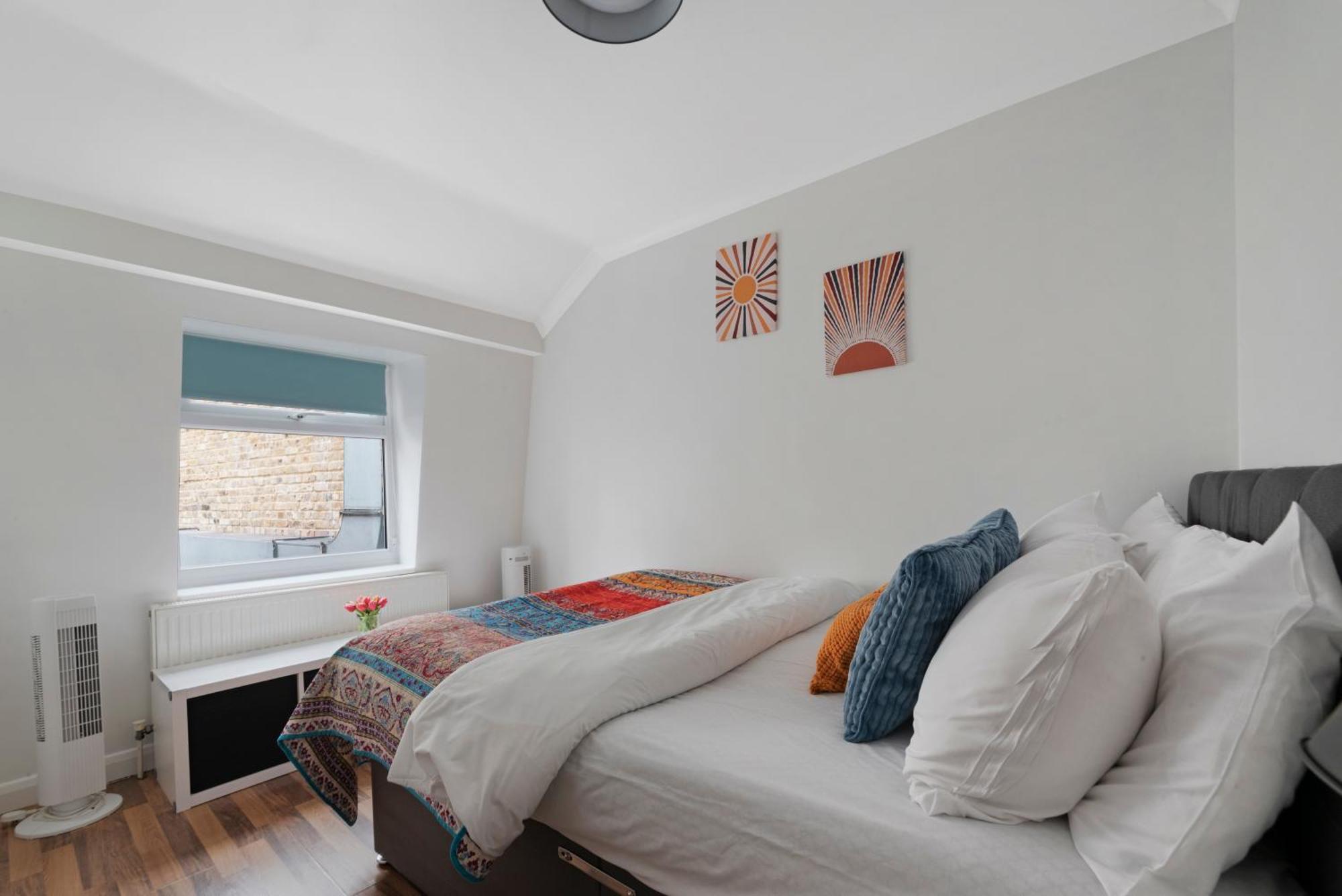 Old Street Apartments By Morethanstays London Bagian luar foto