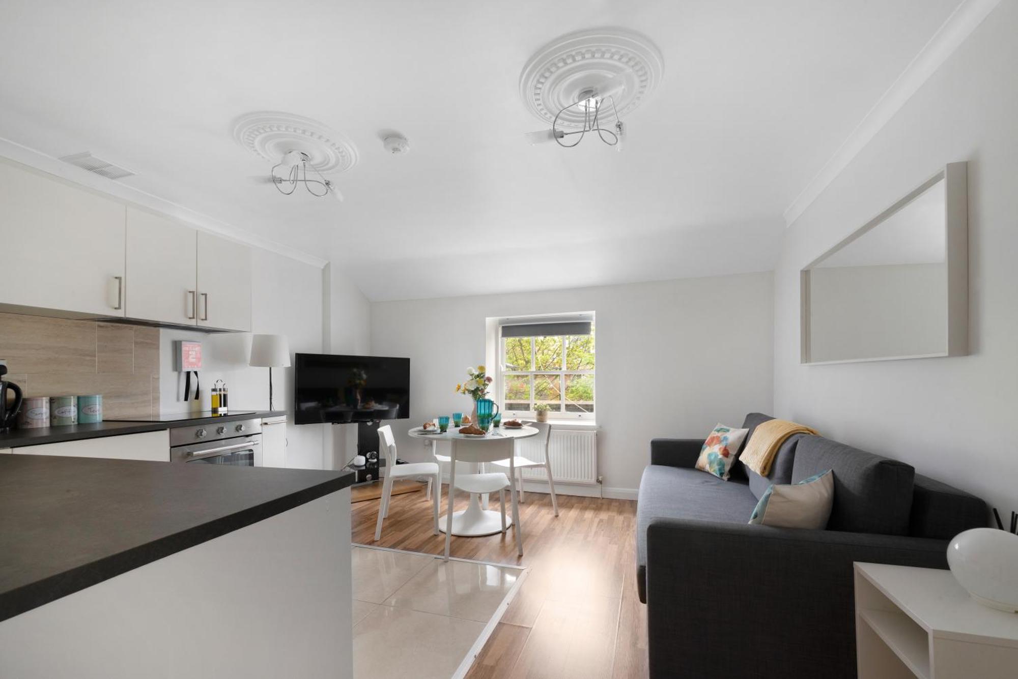 Old Street Apartments By Morethanstays London Bagian luar foto