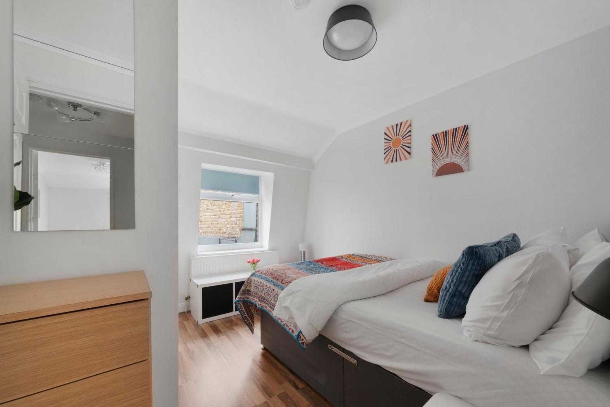 Old Street Apartments By Morethanstays London Bagian luar foto