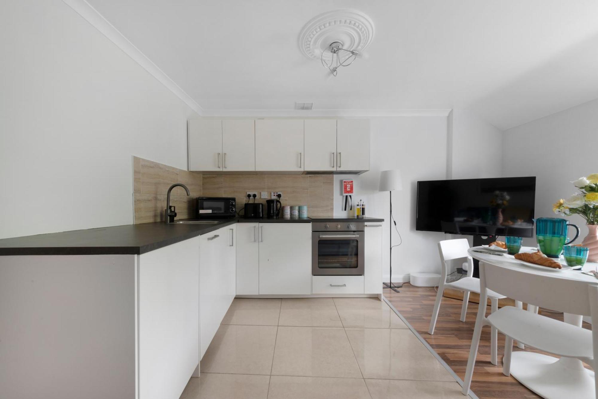 Old Street Apartments By Morethanstays London Bagian luar foto