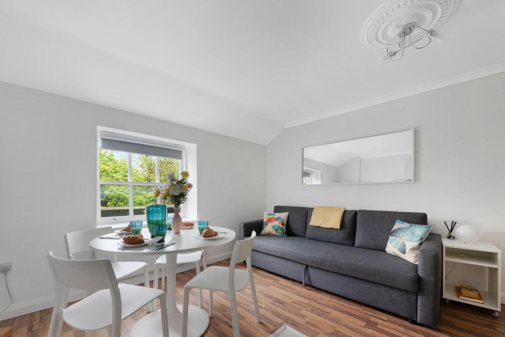 Old Street Apartments By Morethanstays London Bagian luar foto