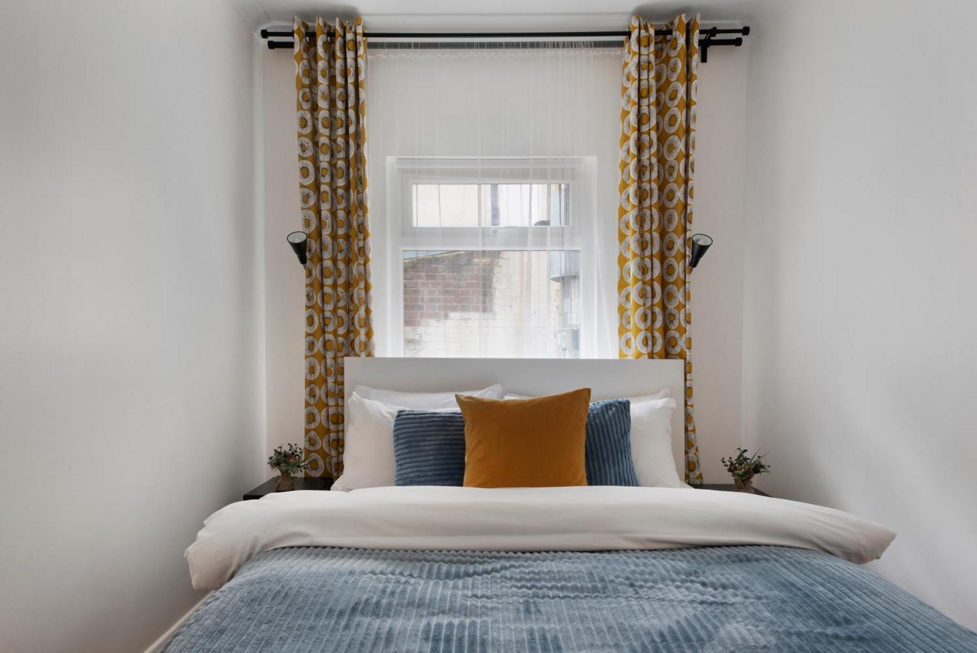 Old Street Apartments By Morethanstays London Bagian luar foto