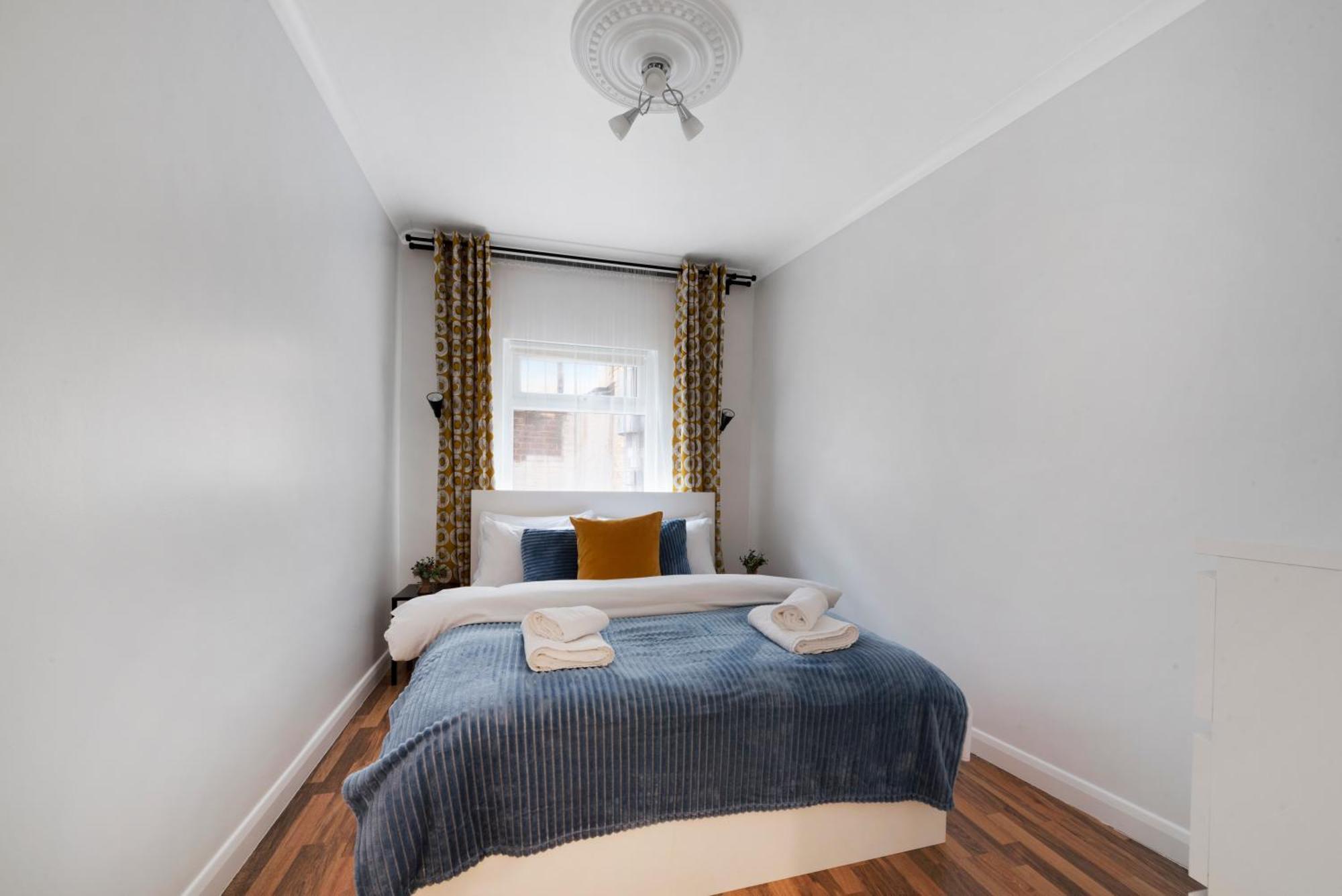 Old Street Apartments By Morethanstays London Bagian luar foto