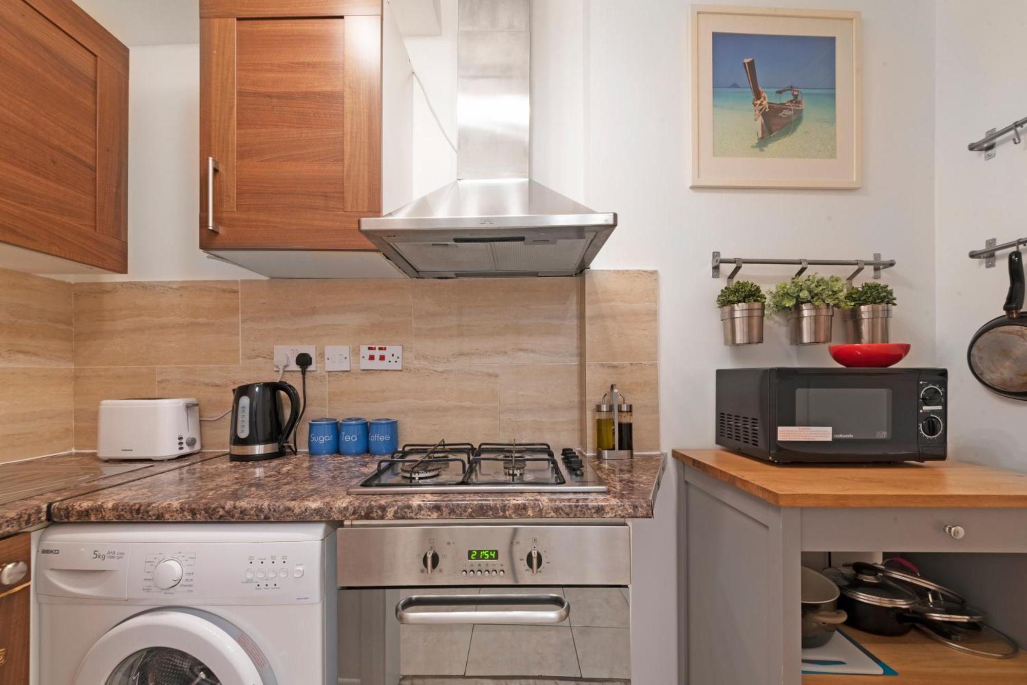 Old Street Apartments By Morethanstays London Bagian luar foto