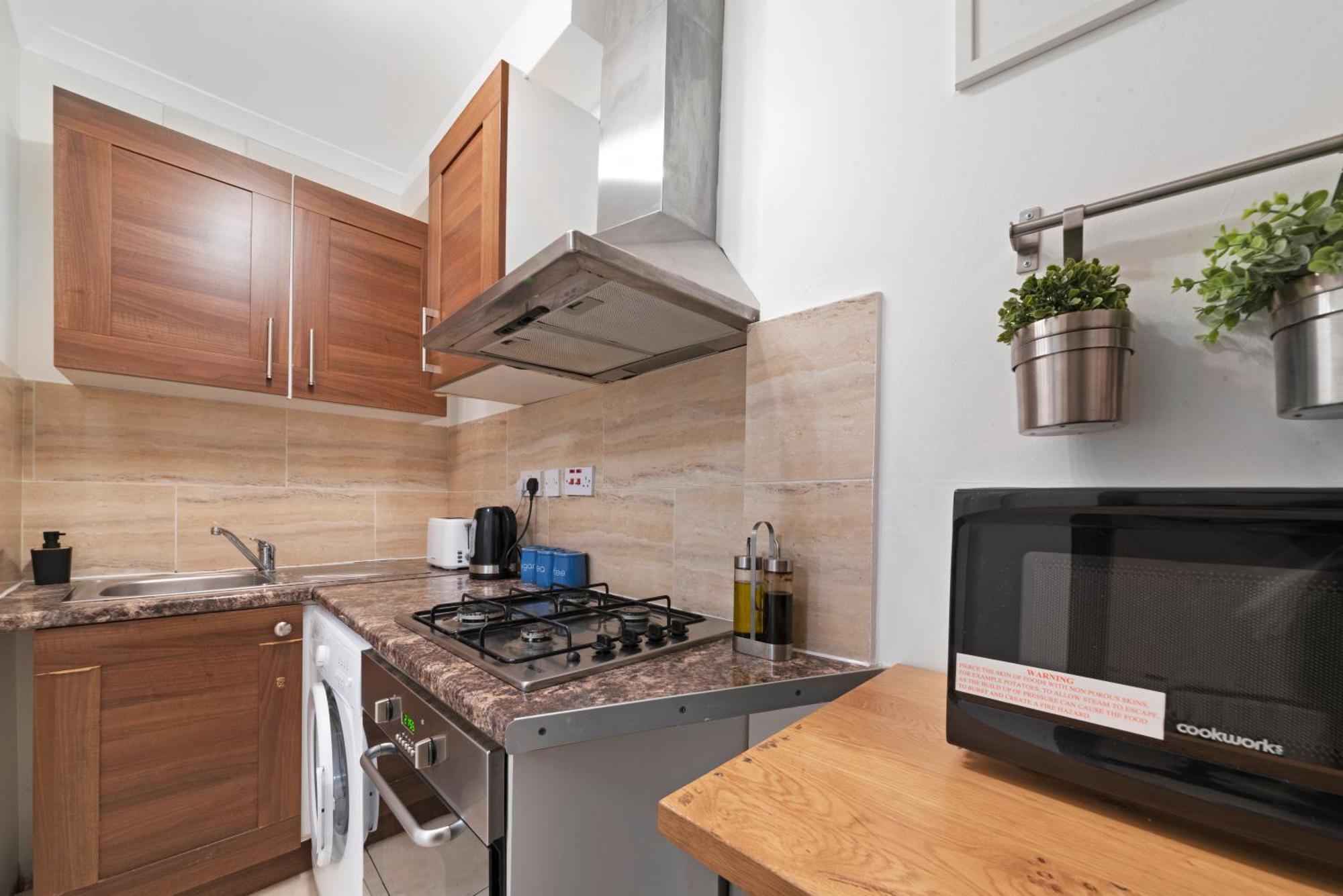 Old Street Apartments By Morethanstays London Bagian luar foto