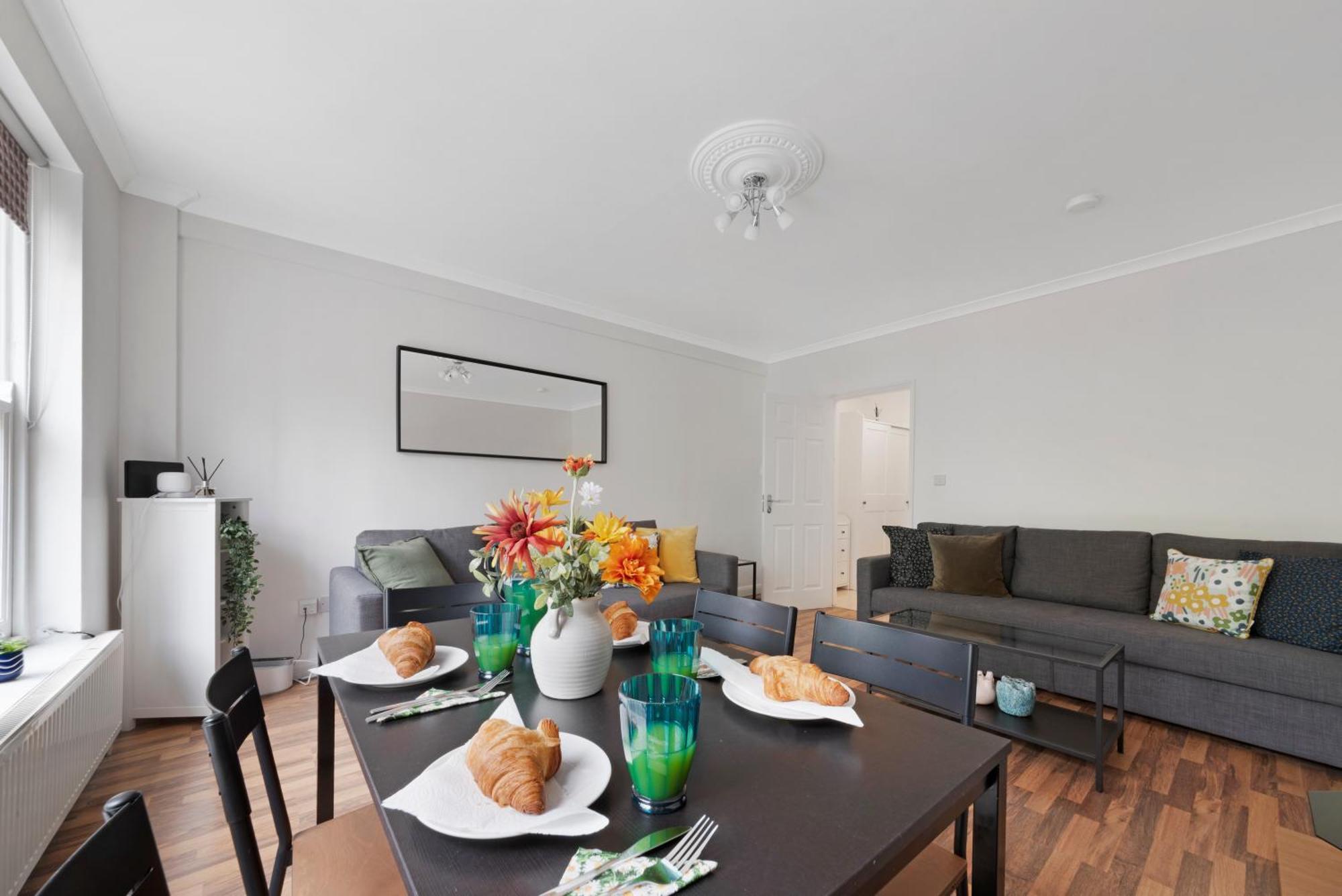 Old Street Apartments By Morethanstays London Bagian luar foto