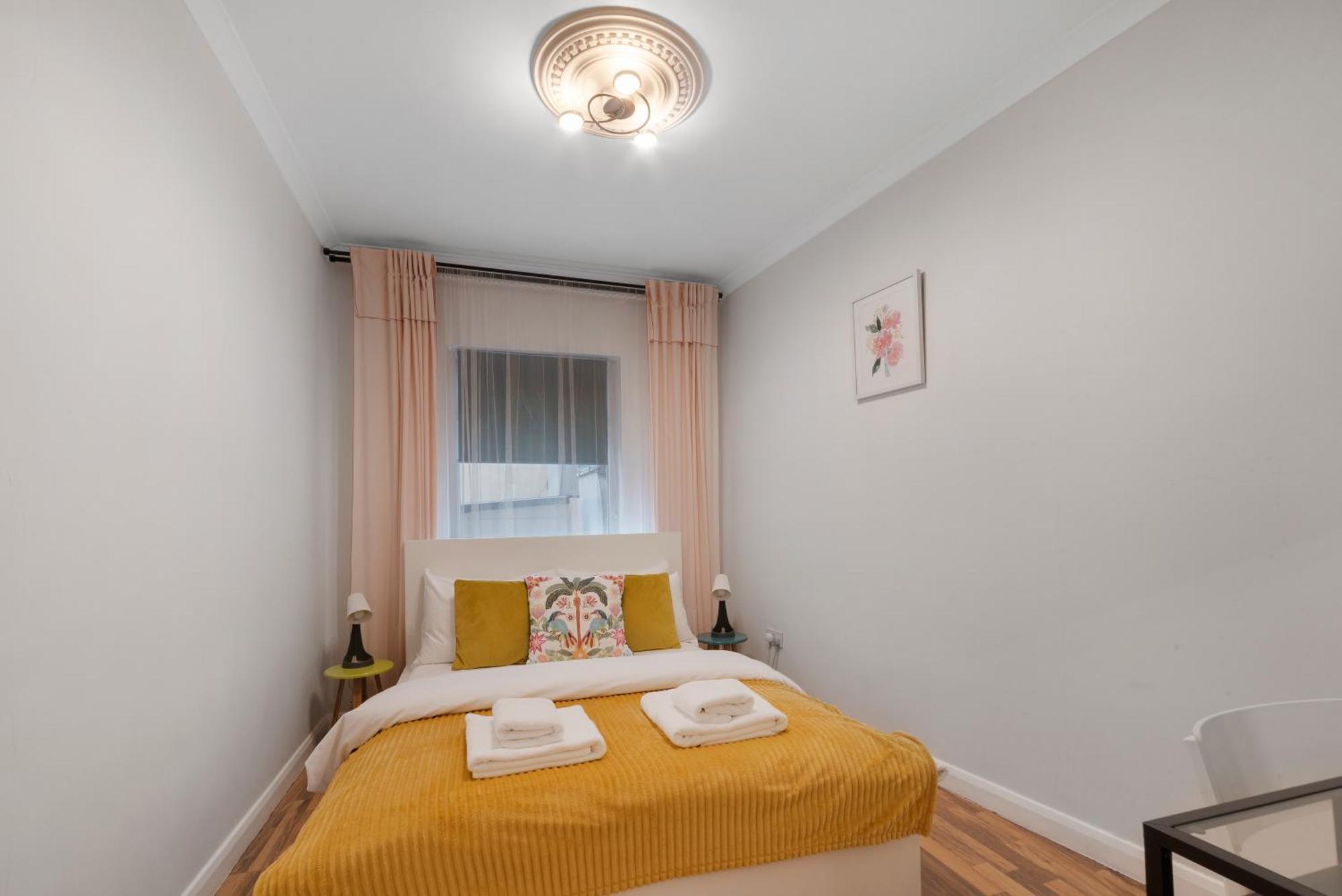 Old Street Apartments By Morethanstays London Bagian luar foto
