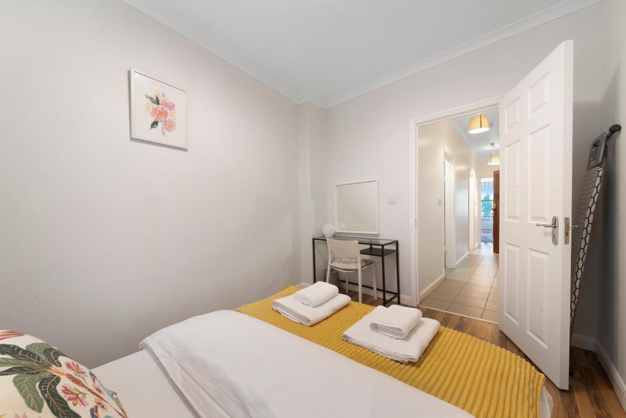 Old Street Apartments By Morethanstays London Bagian luar foto