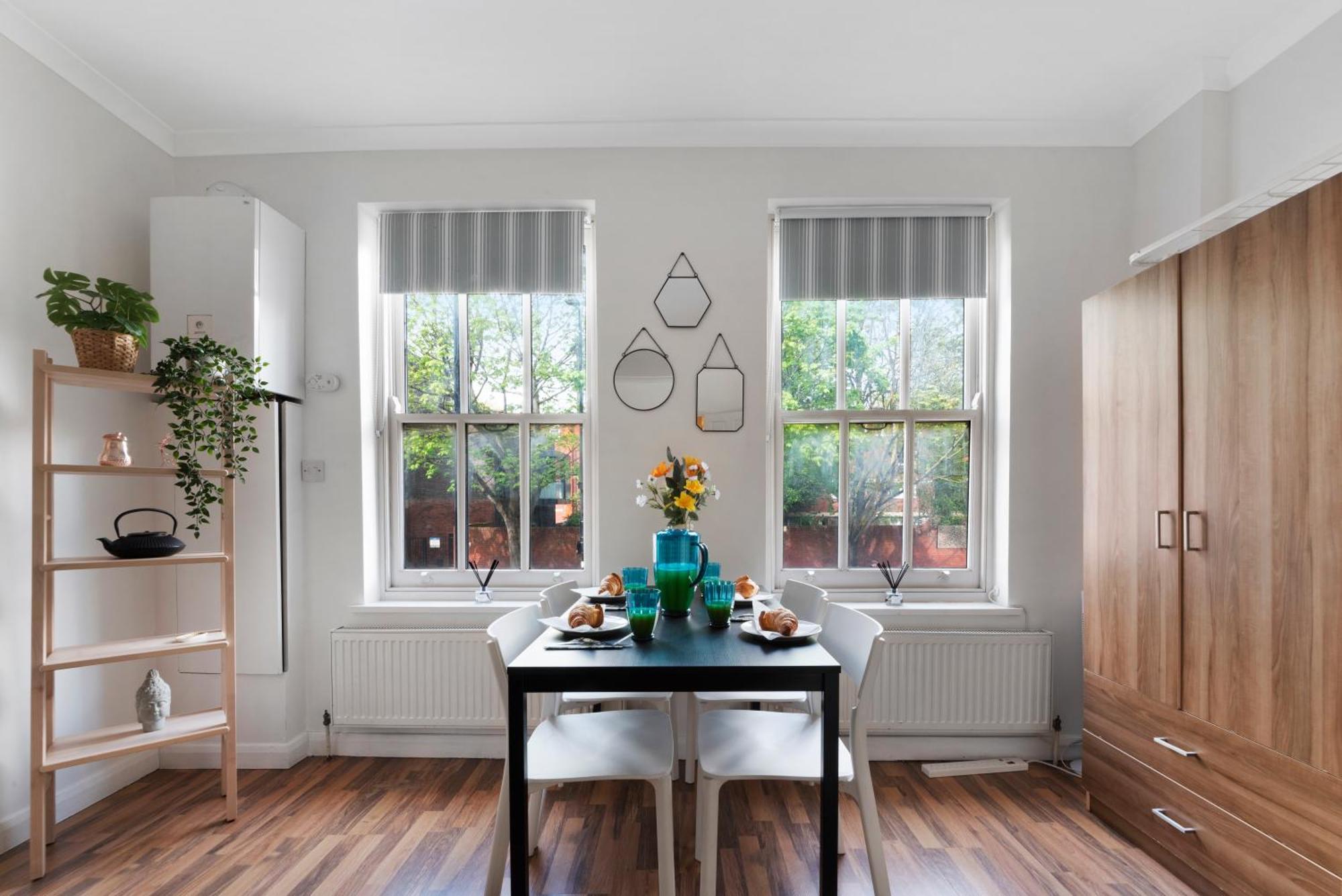 Old Street Apartments By Morethanstays London Bagian luar foto