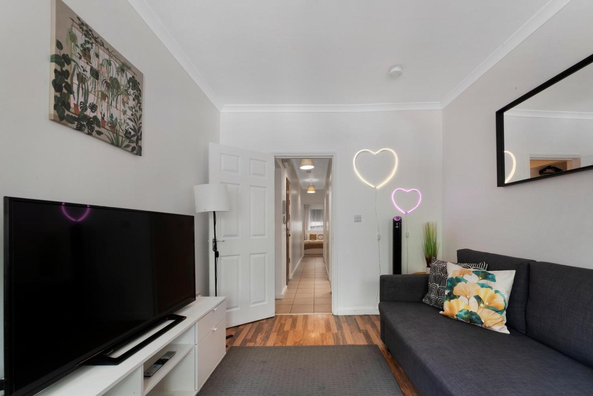 Old Street Apartments By Morethanstays London Bagian luar foto