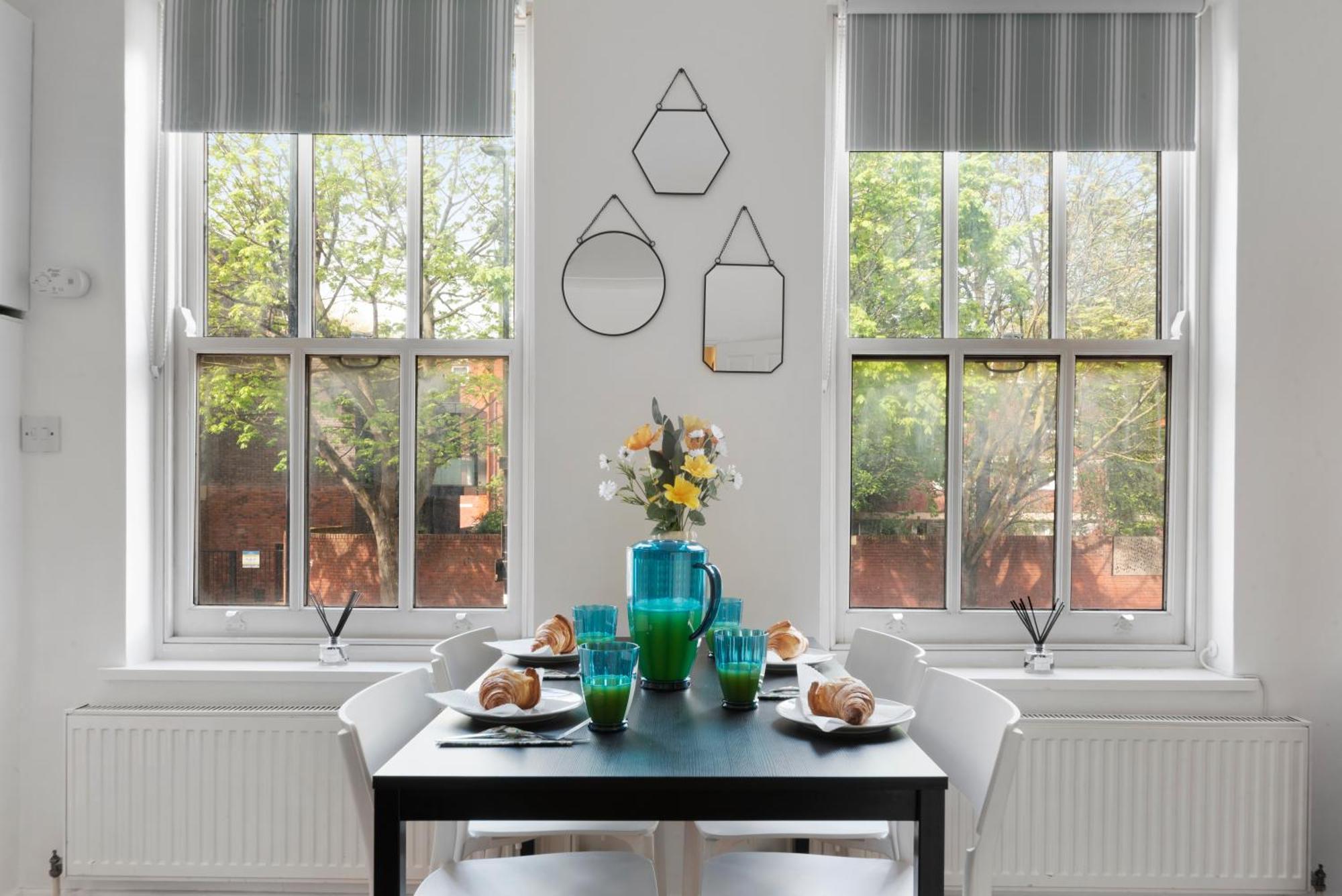 Old Street Apartments By Morethanstays London Bagian luar foto